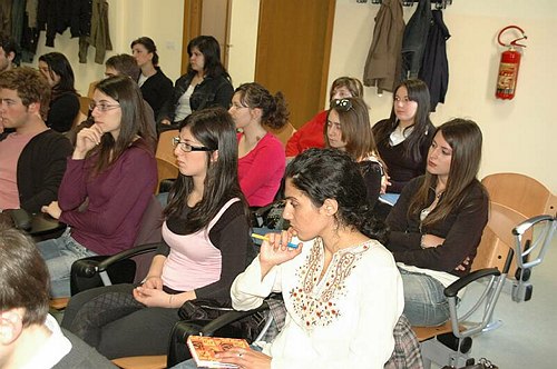 Seminario di studi con Mario Melazzini 
