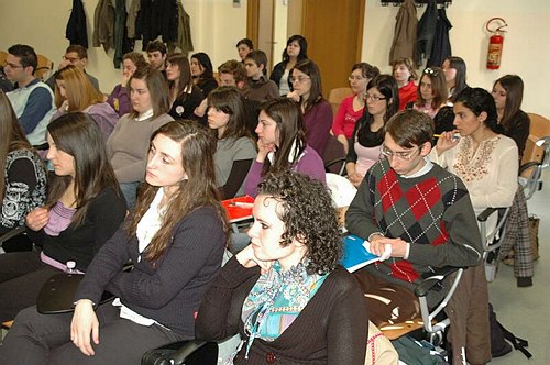 Seminario di studi con Mario Melazzini 