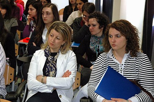 Seminario di studi con Mario Melazzini 