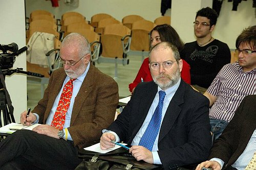 Seminario di studi con Mario Melazzini 