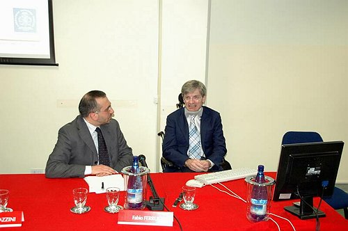 Seminario di studi con Mario Melazzini 