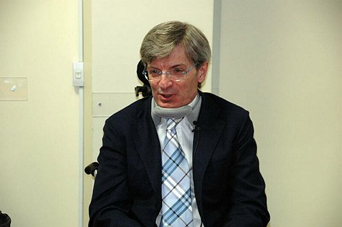 Seminario di studi con Mario Melazzini 