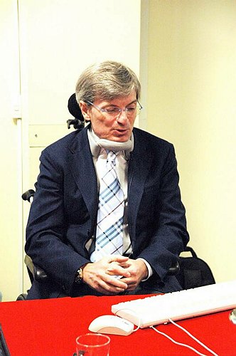 Seminario di studi con Mario Melazzini 