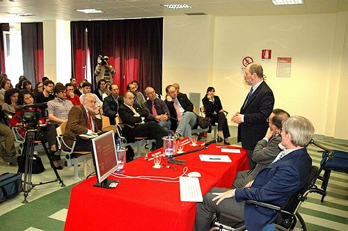 Seminario di studi con Mario Melazzini 