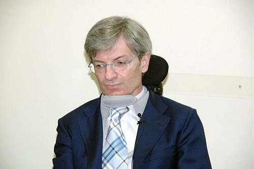 Seminario di studi con Mario Melazzini 