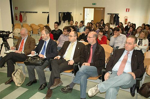 Seminario di studi con Mario Melazzini 