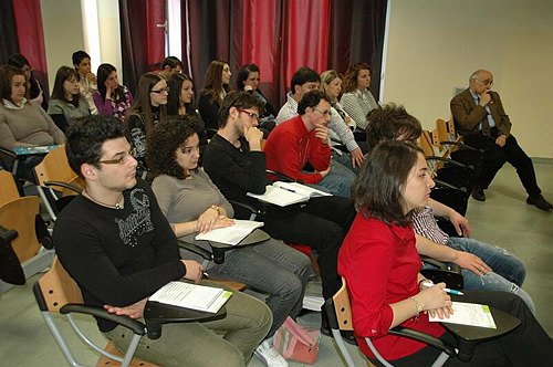 Seminario di studi con Mario Melazzini 