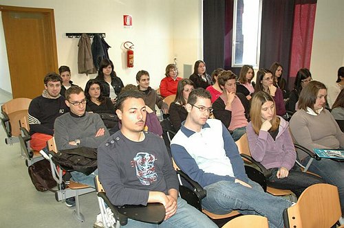 Seminario di studi con Mario Melazzini 