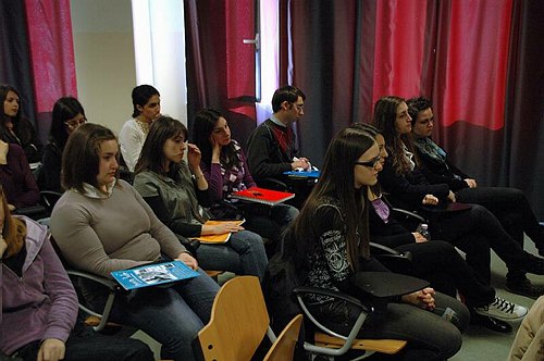 Seminario di studi con Mario Melazzini 