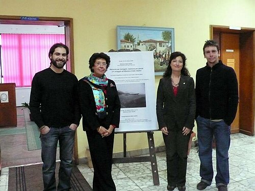 Settimana della lingua italiana nel mondo