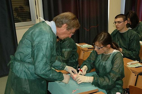 Facolt� di Medicina e Chirurgia