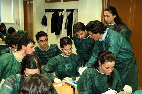 Facolt� di Medicina e Chirurgia