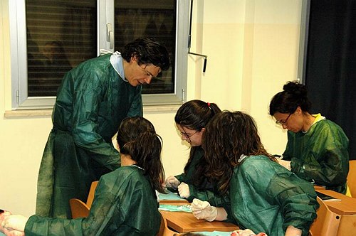 Facolt� di Medicina e Chirurgia