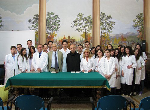 Facolt� di Medicina e Chirurgia