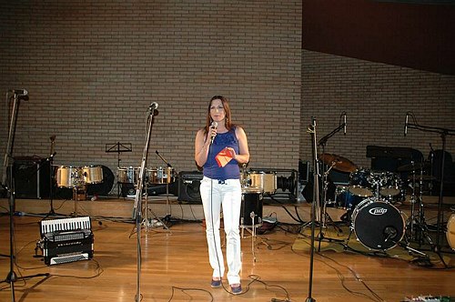 Concerto di beneficenza per i terremotati d'Abruzzo