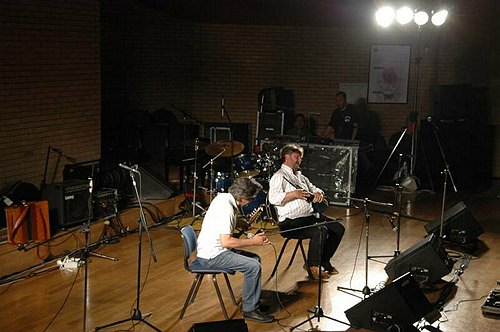 Concerto di beneficenza per i terremotati d'Abruzzo