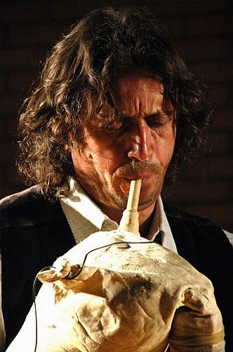 Concerto di beneficenza per i terremotati d'Abruzzo