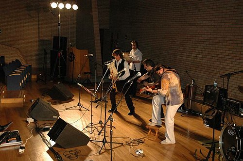 Concerto di beneficenza per i terremotati d'Abruzzo