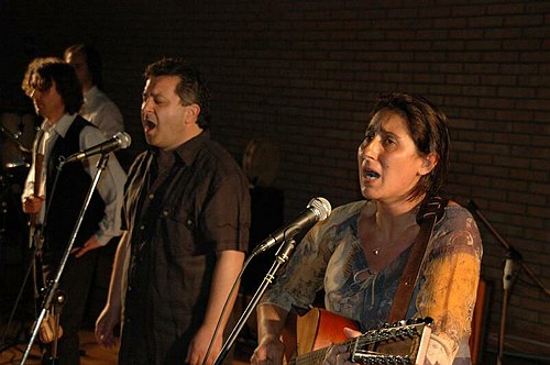 Concerto di beneficenza per i terremotati d'Abruzzo