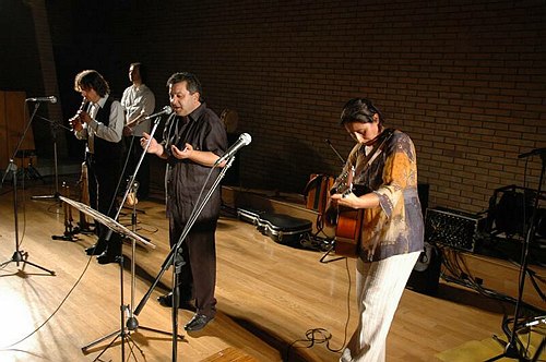 Concerto di beneficenza per i terremotati d'Abruzzo