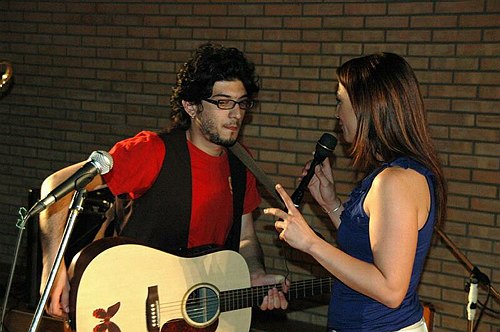 Concerto di beneficenza per i terremotati d'Abruzzo
