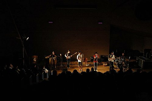 Concerto di beneficenza per i terremotati d'Abruzzo