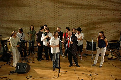 Concerto di beneficenza per i terremotati d'Abruzzo