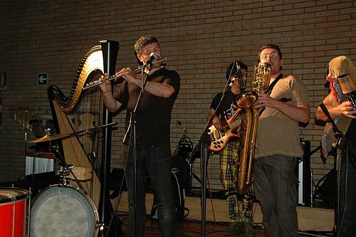 Concerto di beneficenza per i terremotati d'Abruzzo