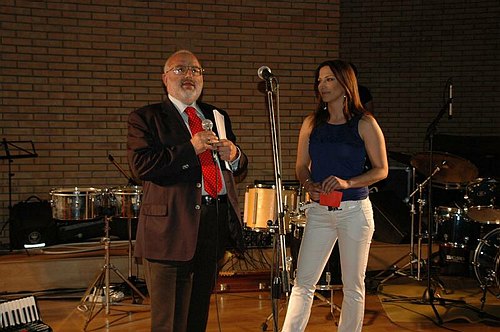 Concerto di beneficenza per i terremotati d'Abruzzo