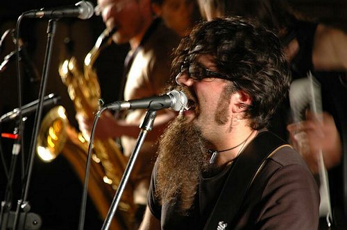 Concerto di beneficenza per i terremotati d'Abruzzo