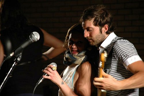 Concerto di beneficenza per i terremotati d'Abruzzo