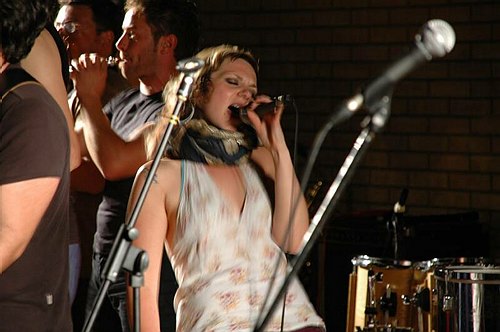 Concerto di beneficenza per i terremotati d'Abruzzo