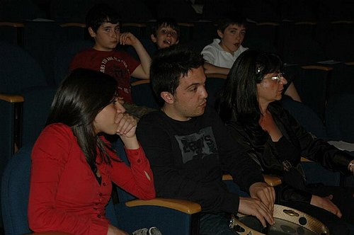 Concerto di beneficenza per i terremotati d'Abruzzo