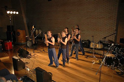 Concerto di beneficenza per i terremotati d'Abruzzo