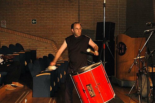 Concerto di beneficenza per i terremotati d'Abruzzo