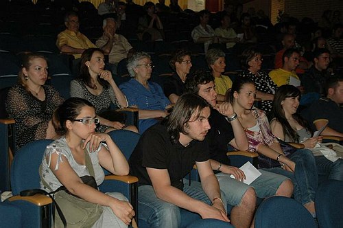 Concerto di beneficenza per i terremotati d'Abruzzo