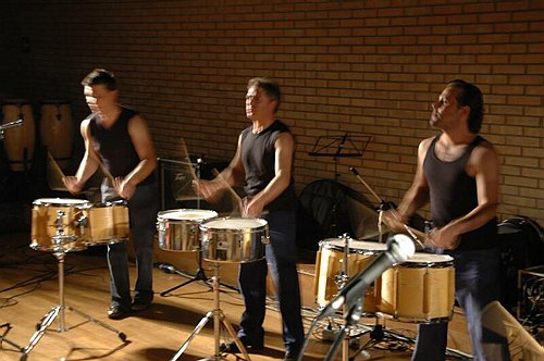 Concerto di beneficenza per i terremotati d'Abruzzo