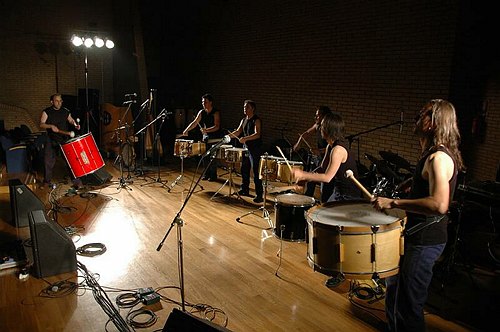 Concerto di beneficenza per i terremotati d'Abruzzo