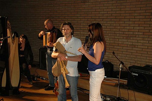 Concerto di beneficenza per i terremotati d'Abruzzo