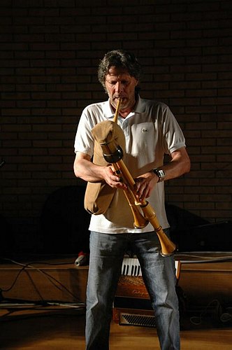 Concerto di beneficenza per i terremotati d'Abruzzo