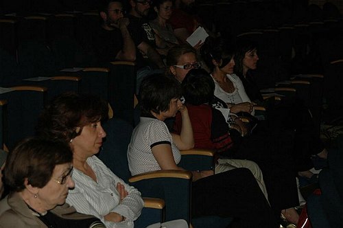 Concerto di beneficenza per i terremotati d'Abruzzo