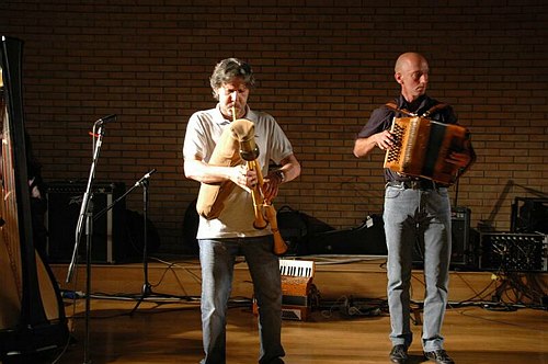 Concerto di beneficenza per i terremotati d'Abruzzo