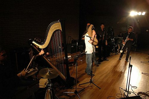 Concerto di beneficenza per i terremotati d'Abruzzo