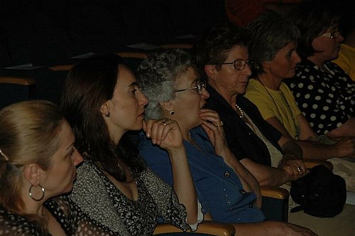 Concerto di beneficenza per i terremotati d'Abruzzo