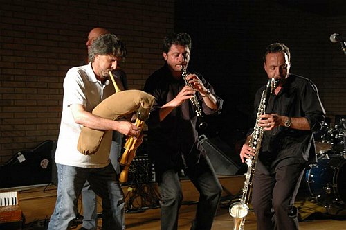 Concerto di beneficenza per i terremotati d'Abruzzo