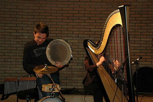 Concerto di beneficenza per i terremotati d'Abruzzo