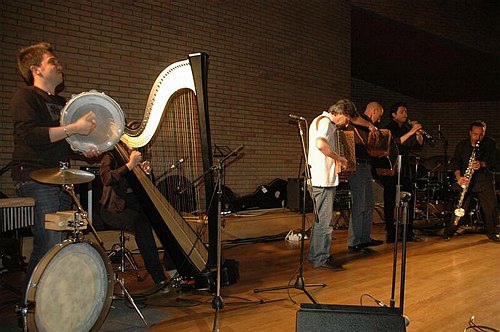 Concerto di beneficenza per i terremotati d'Abruzzo