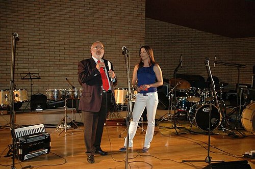 Concerto di beneficenza per i terremotati d'Abruzzo