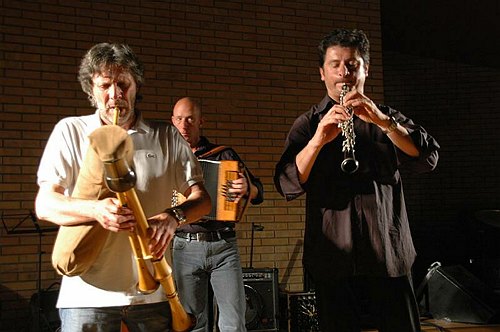 Concerto di beneficenza per i terremotati d'Abruzzo