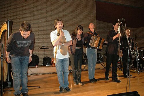 Concerto di beneficenza per i terremotati d'Abruzzo